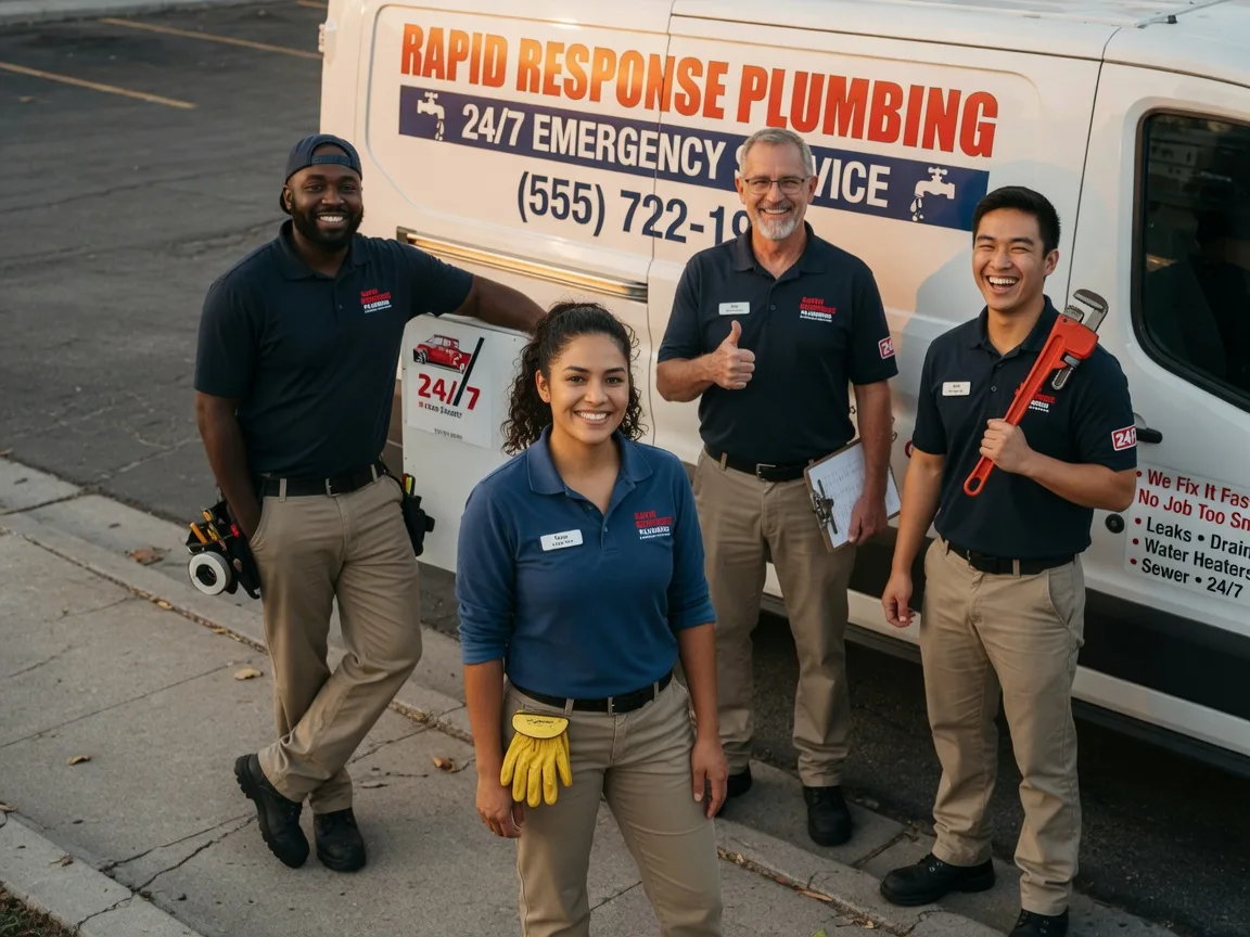 Emergency Plumber company in Norvell, MI
