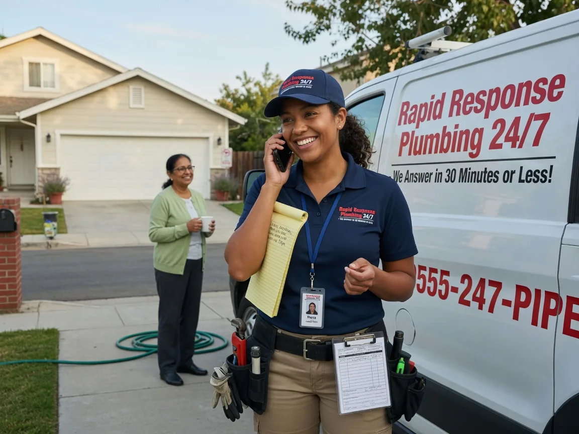Emergency Plumber Norvell, MI FAQs